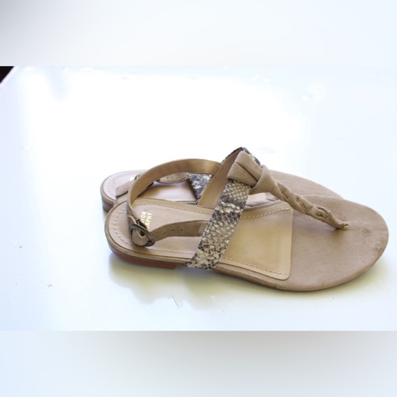 NWOT Johnston & Murphy sandals - Picture 7 of 8
